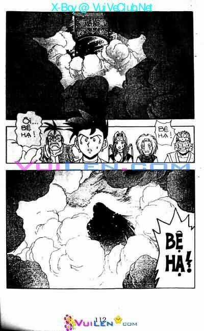 Theo Dấu Rồng Thần - Dragon Quest Chapter 19 trang 9