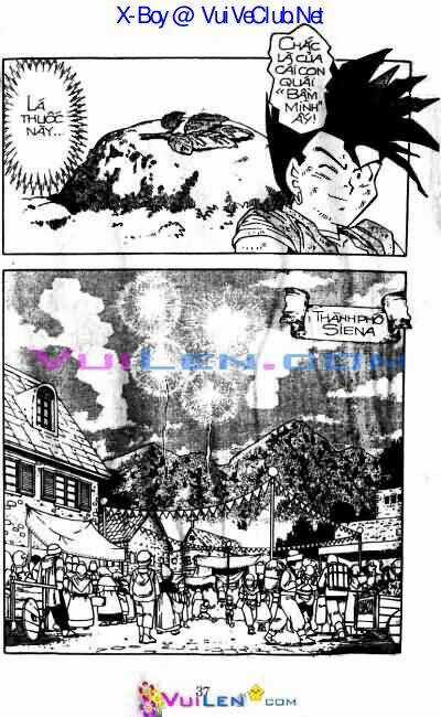 Theo Dấu Rồng Thần - Dragon Quest Chapter 2 trang 21