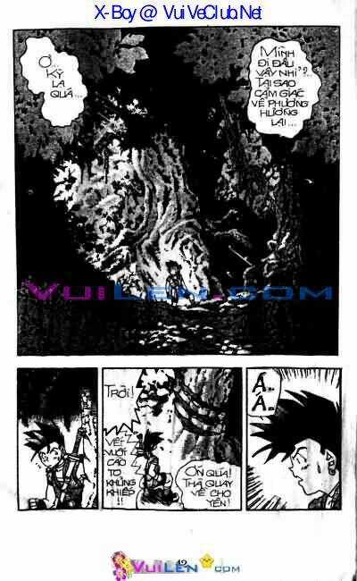 Theo Dấu Rồng Thần - Dragon Quest Chapter 2 trang 26