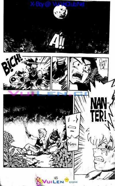 Theo Dấu Rồng Thần - Dragon Quest Chapter 2 trang 29