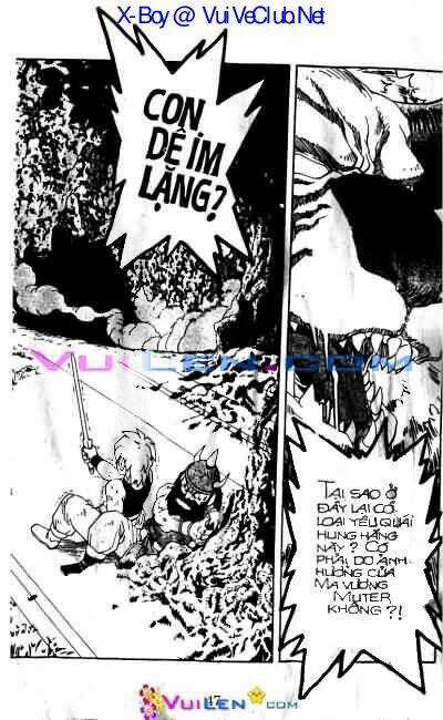 Theo Dấu Rồng Thần - Dragon Quest Chapter 2 trang 31