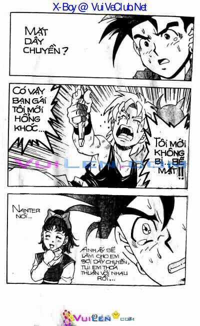 Theo Dấu Rồng Thần - Dragon Quest Chapter 2 trang 33