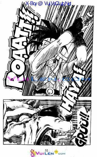 Theo Dấu Rồng Thần - Dragon Quest Chapter 2 trang 35