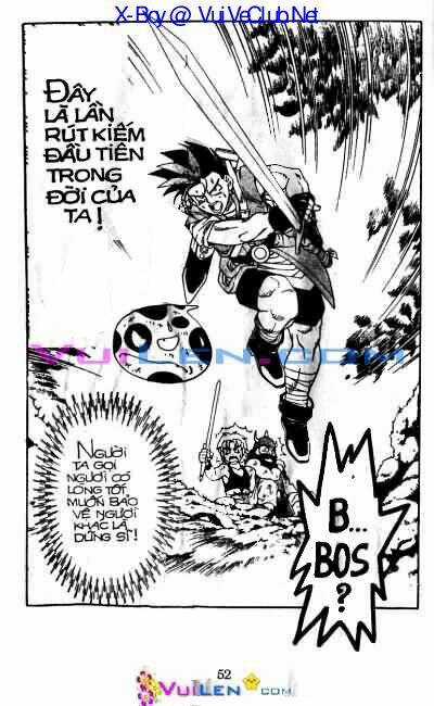 Theo Dấu Rồng Thần - Dragon Quest Chapter 2 trang 36