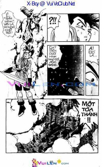 Theo Dấu Rồng Thần - Dragon Quest Chapter 2 trang 46