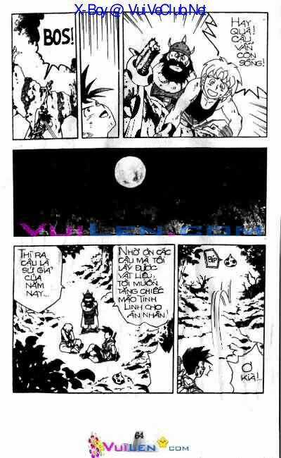 Theo Dấu Rồng Thần - Dragon Quest Chapter 2 trang 48