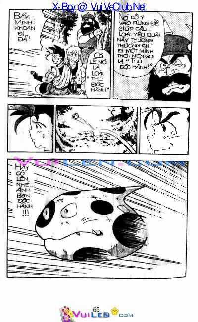 Theo Dấu Rồng Thần - Dragon Quest Chapter 2 trang 49