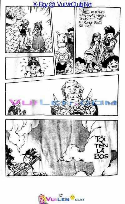 Theo Dấu Rồng Thần - Dragon Quest Chapter 2 trang 51