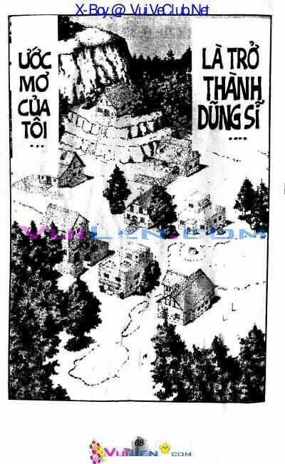 Theo Dấu Rồng Thần - Dragon Quest Chapter 2 trang 52