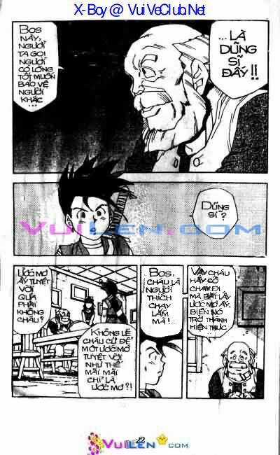 Theo Dấu Rồng Thần - Dragon Quest Chapter 2 trang 6