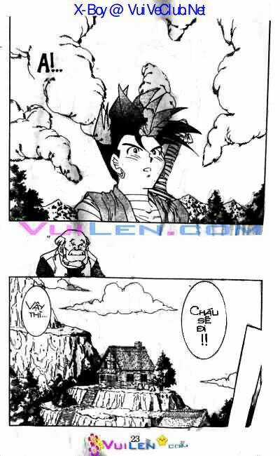 Theo Dấu Rồng Thần - Dragon Quest Chapter 2 trang 7