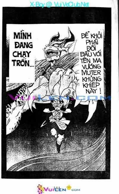 Theo Dấu Rồng Thần - Dragon Quest Chapter 20 trang 11