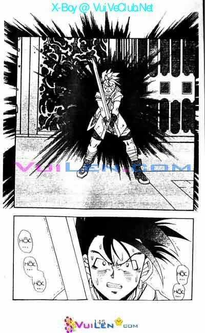 Theo Dấu Rồng Thần - Dragon Quest Chapter 20 trang 12