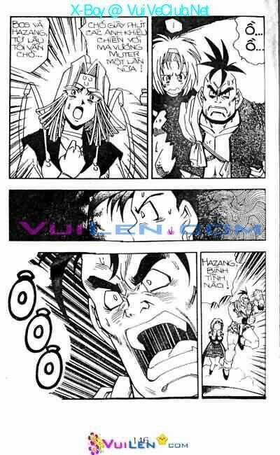 Theo Dấu Rồng Thần - Dragon Quest Chapter 20 trang 13