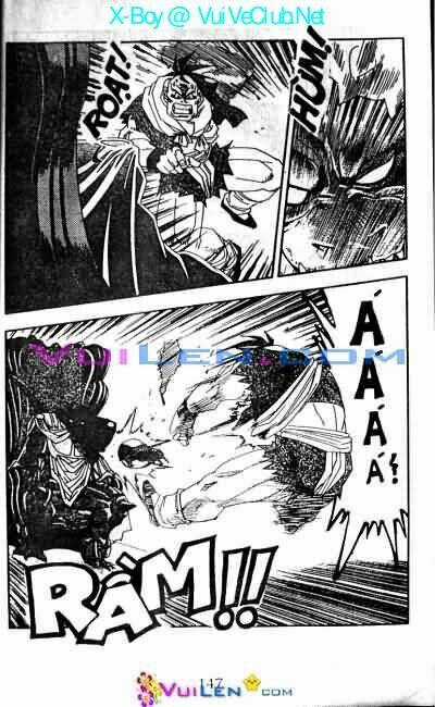 Theo Dấu Rồng Thần - Dragon Quest Chapter 20 trang 14