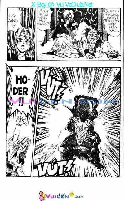 Theo Dấu Rồng Thần - Dragon Quest Chapter 20 trang 15