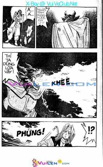 Theo Dấu Rồng Thần - Dragon Quest Chapter 20 trang 17