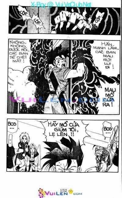 Theo Dấu Rồng Thần - Dragon Quest Chapter 20 trang 19