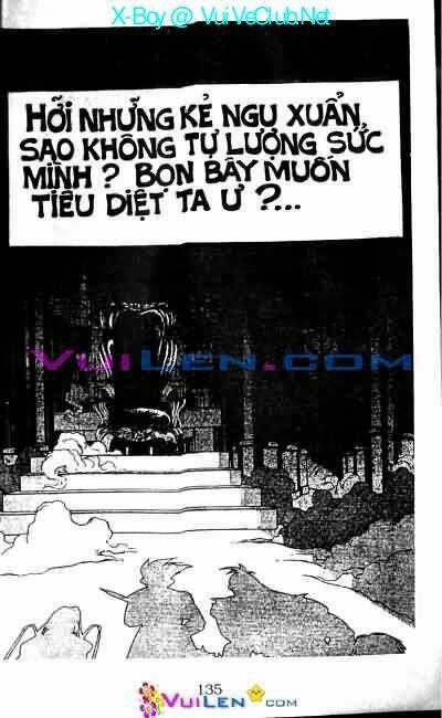 Theo Dấu Rồng Thần - Dragon Quest Chapter 20 trang 2