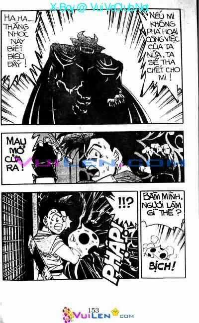 Theo Dấu Rồng Thần - Dragon Quest Chapter 20 trang 20