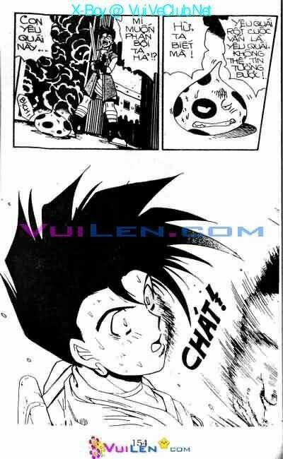 Theo Dấu Rồng Thần - Dragon Quest Chapter 20 trang 21