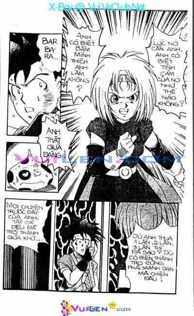 Theo Dấu Rồng Thần - Dragon Quest Chapter 20 trang 23