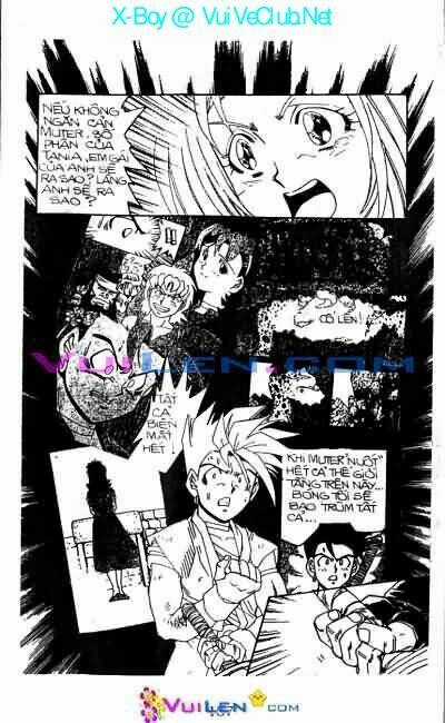 Theo Dấu Rồng Thần - Dragon Quest Chapter 20 trang 24