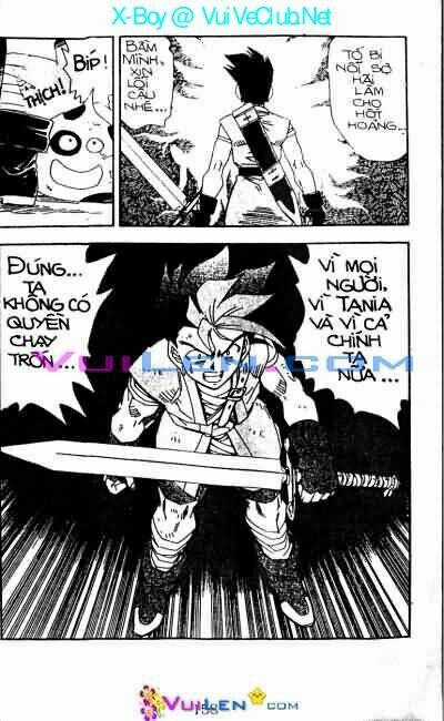Theo Dấu Rồng Thần - Dragon Quest Chapter 20 trang 25