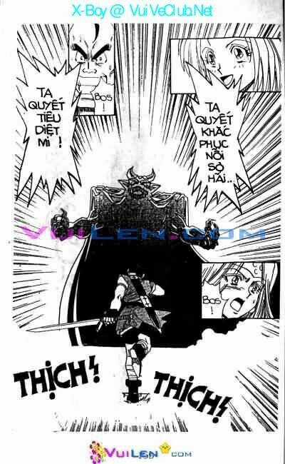 Theo Dấu Rồng Thần - Dragon Quest Chapter 20 trang 26