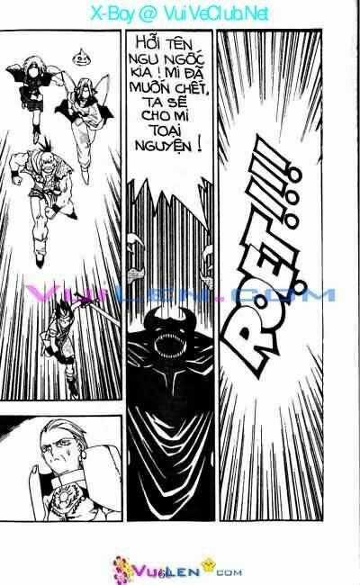 Theo Dấu Rồng Thần - Dragon Quest Chapter 20 trang 27