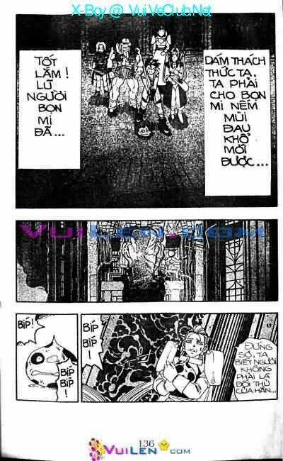 Theo Dấu Rồng Thần - Dragon Quest Chapter 20 trang 3