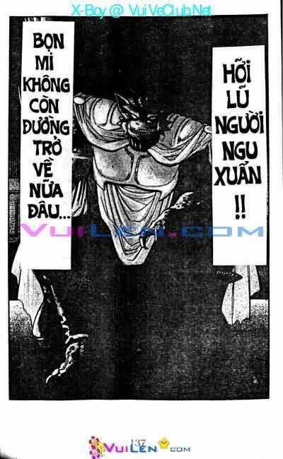 Theo Dấu Rồng Thần - Dragon Quest Chapter 20 trang 4