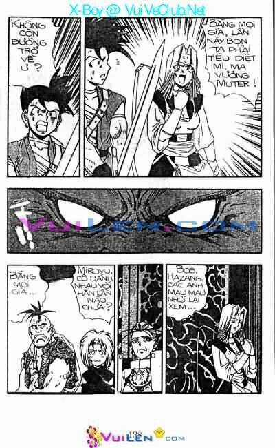 Theo Dấu Rồng Thần - Dragon Quest Chapter 20 trang 5