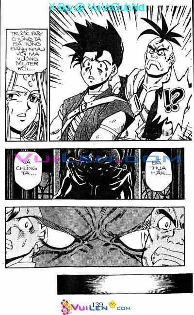 Theo Dấu Rồng Thần - Dragon Quest Chapter 20 trang 6