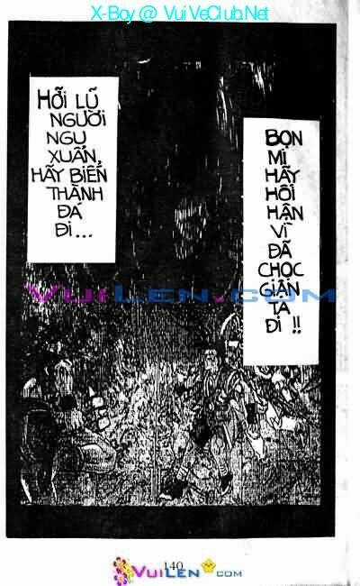 Theo Dấu Rồng Thần - Dragon Quest Chapter 20 trang 7