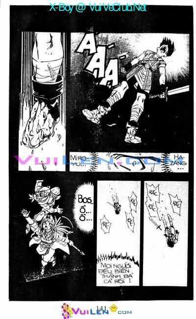 Theo Dấu Rồng Thần - Dragon Quest Chapter 20 trang 8