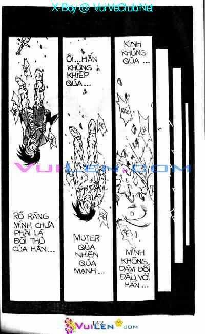 Theo Dấu Rồng Thần - Dragon Quest Chapter 20 trang 9