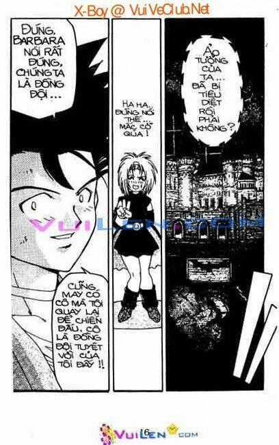 Theo Dấu Rồng Thần - Dragon Quest Chapter 21 trang 13