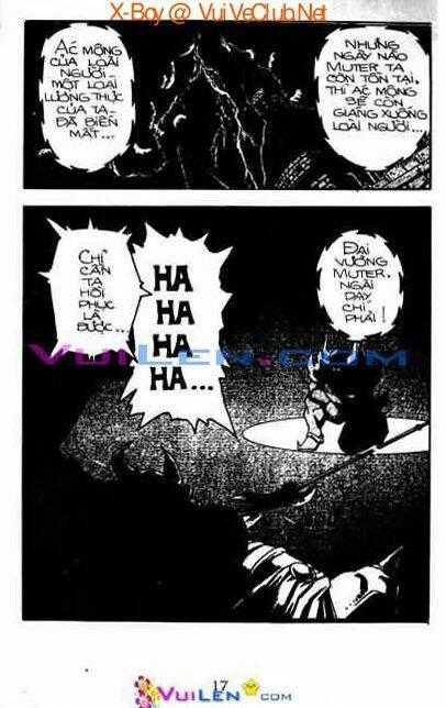 Theo Dấu Rồng Thần - Dragon Quest Chapter 21 trang 14