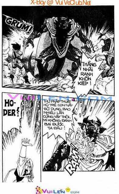 Theo Dấu Rồng Thần - Dragon Quest Chapter 21 trang 3