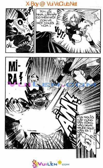 Theo Dấu Rồng Thần - Dragon Quest Chapter 21 trang 4