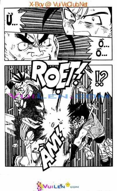 Theo Dấu Rồng Thần - Dragon Quest Chapter 21 trang 5