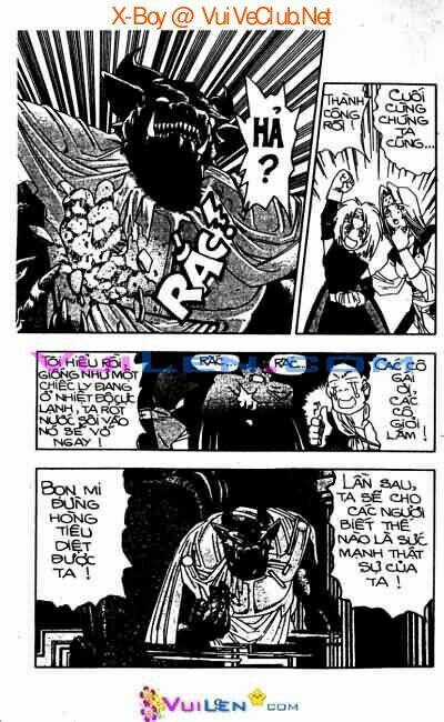 Theo Dấu Rồng Thần - Dragon Quest Chapter 21 trang 6