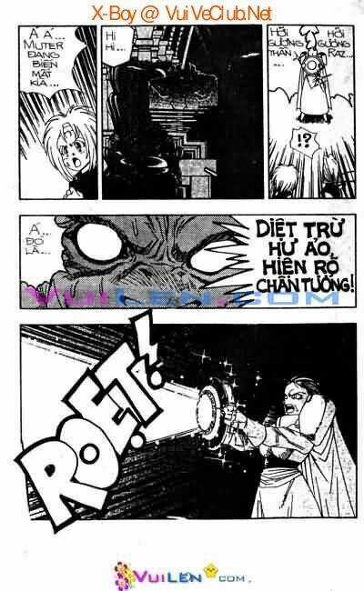 Theo Dấu Rồng Thần - Dragon Quest Chapter 21 trang 7