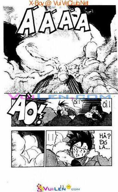 Theo Dấu Rồng Thần - Dragon Quest Chapter 21 trang 8