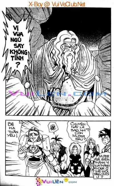 Theo Dấu Rồng Thần - Dragon Quest Chapter 21 trang 9