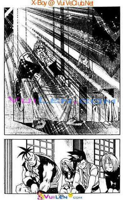 Theo Dấu Rồng Thần - Dragon Quest Chapter 22 trang 11