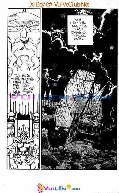 Theo Dấu Rồng Thần - Dragon Quest Chapter 22 trang 13