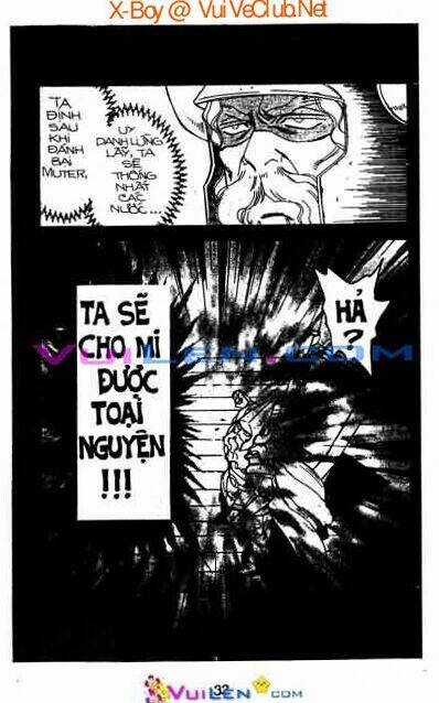 Theo Dấu Rồng Thần - Dragon Quest Chapter 22 trang 14