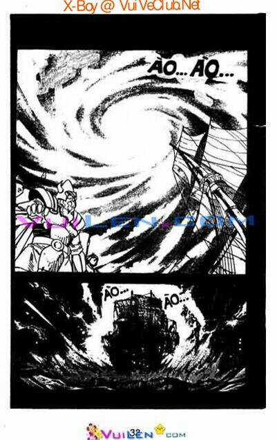 Theo Dấu Rồng Thần - Dragon Quest Chapter 22 trang 15